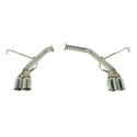 Axleback (SPT) - Subaru WRX/STI VA [2015-2021] - 2