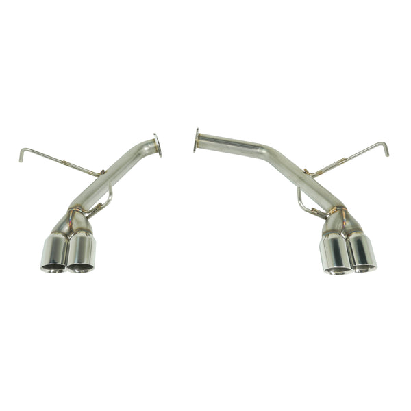 Axleback (SPT) - Subaru WRX/STI VA [2015-2021] - 2