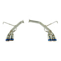 Axleback (SPT) - Subaru WRX/STI VA [2015-2021] - 6