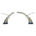 Axleback (SPT) - Subaru WRX/STI VA [2015-2021] - 4