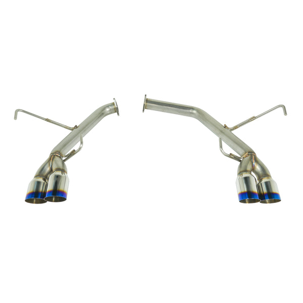 Axleback (SPT) - Subaru WRX/STI VA [2015-2021] - 4