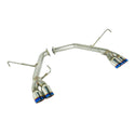Axleback (SPT) - Subaru WRX/STI VA [2015-2021] - 5
