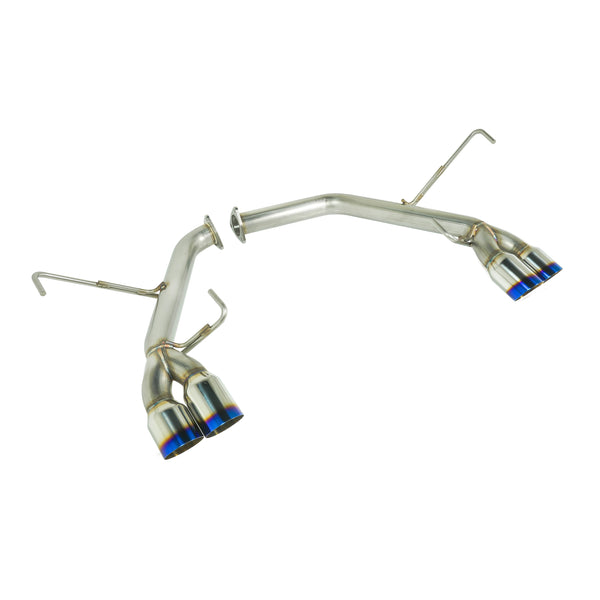 Axleback (SPT) - Subaru WRX/STI VA [2015-2021] - 3