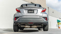 Catback Exhaust - Toyota C-HR [2017-22] - 5