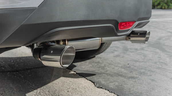 Catback Exhaust - Toyota C-HR [2017-22] - 8