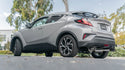 Catback Exhaust - Toyota C-HR [2017-22] - 4