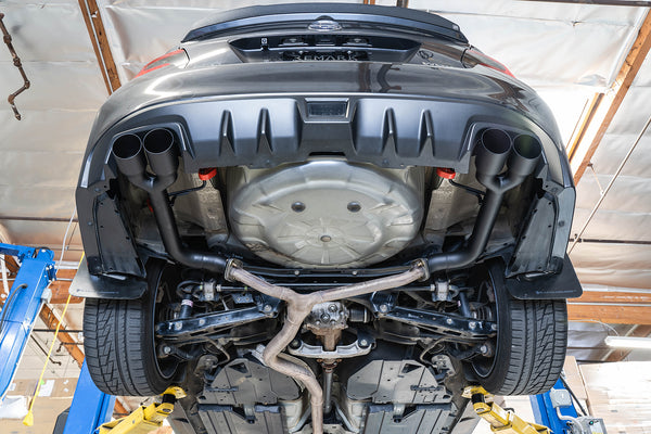 Axleback (Stealth Edition) - Subaru WRX/STI VA [2015-2021] - 5