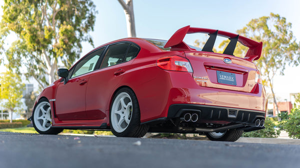 Axleback (SPT) - Subaru WRX/STI VA [2015-2021] - 9