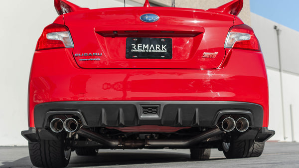 Axleback (SPT) - Subaru WRX/STI VA [2015-2021] - 12