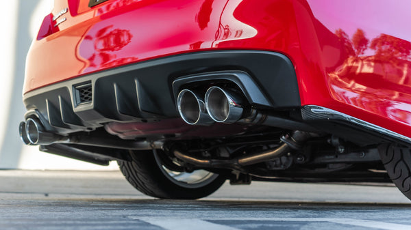Axleback (4") - Subaru WRX/STI VA [2015-2021] - 16