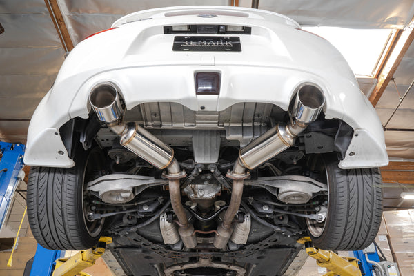 Axleback V1 - Nissan 370Z Z34 (2009-21) - 10