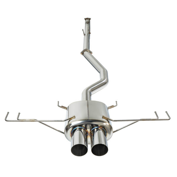 Catback Exhaust - Honda Civic Hatchback Sport / Sport Touring FK7 [2017-2021] - 2