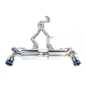 Elite Spec Catback Exhaust - Toyota Supra GR A90 [DB43/DB42 (2020+)] - 2