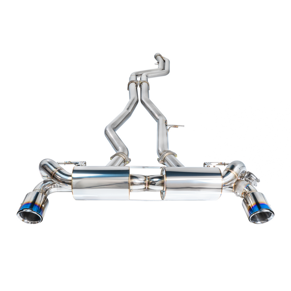 Elite Spec Catback Exhaust - Toyota Supra GR A90 [DB43/DB42 (2020+)] - 2