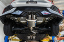 Catback Exhaust - Honda Civic Hatchback Sport / Sport Touring FK7 [2017-2021] - 6