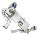 Elite Spec Catback Exhaust - Toyota Supra GR A90 [DB43/DB42 (2020+)] - 5