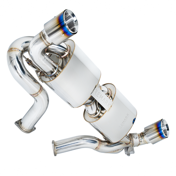 Elite Spec Catback Exhaust - Toyota Supra GR A90 [DB43/DB42 (2020+)] - 5