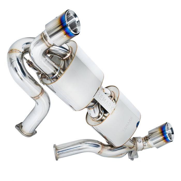 Elite Spec Catback Exhaust - Toyota Supra GR A90 [DB43/DB42 (2020+)]