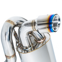 Elite Spec Catback Exhaust - Toyota Supra GR A90 [DB43/DB42 (2020+)] - 6