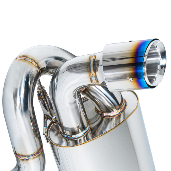 Elite Spec Catback Exhaust - Toyota Supra GR A90 [DB43/DB42 (2020+)] - 6