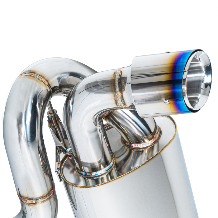 Elite Spec Catback Exhaust - Toyota Supra GR A90 [DB43/DB42 (2020+)]