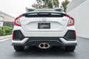 Catback Exhaust - Honda Civic Hatchback Sport / Sport Touring FK7 [2017-2021] - 9