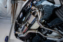Elite Spec Catback Exhaust - Toyota Supra GR A90 [DB43/DB42 (2020+)] - 9