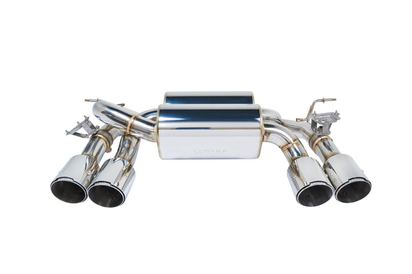 Elite Spec Axleback Exhaust - BMW M3 (F80) / M4 (F82, F83) - 3