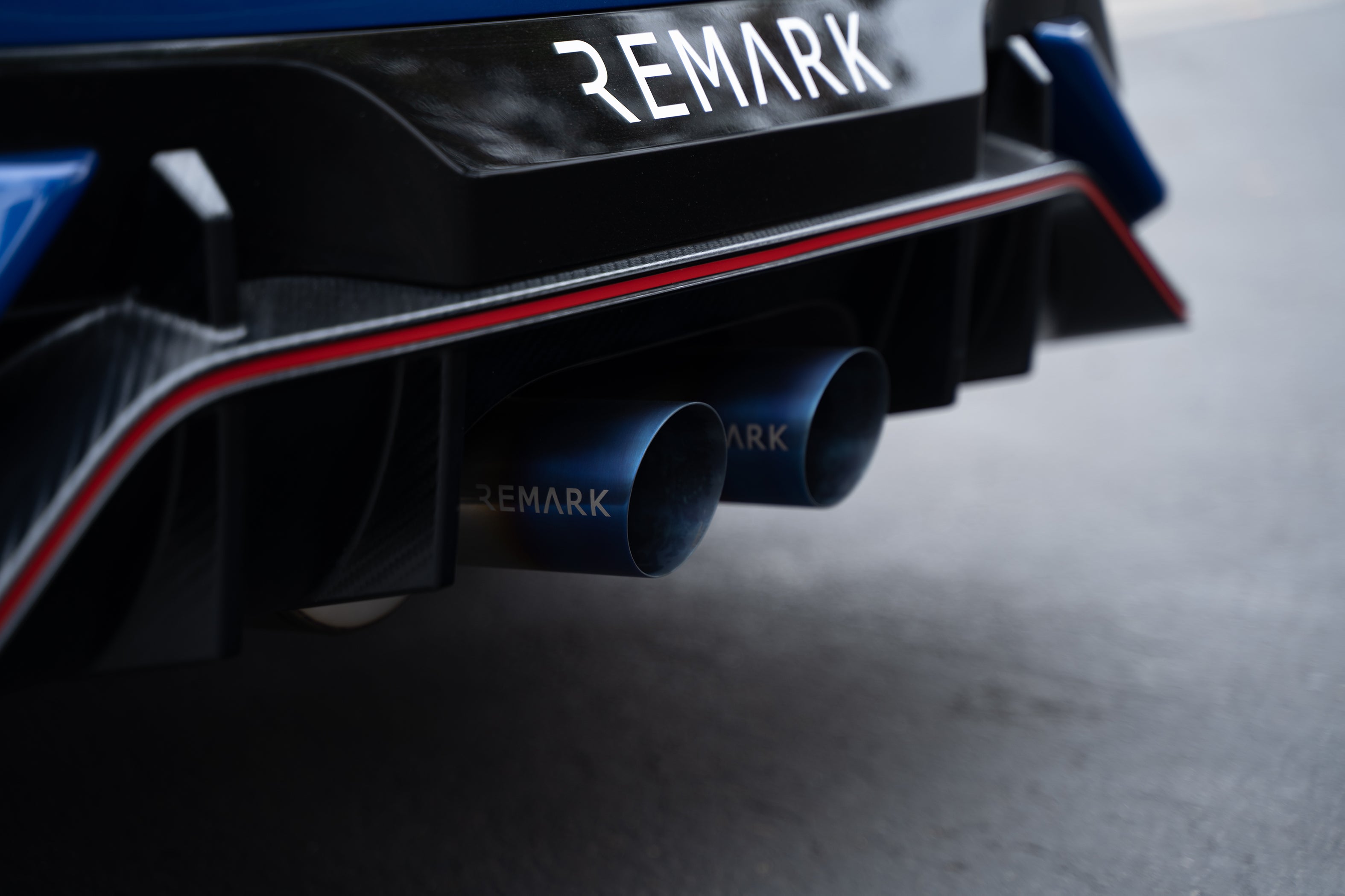 REMARK Logo Decals — REMARK USA