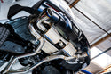 Elite Spec Catback Exhaust - Toyota Supra GR A90 [DB43/DB42 (2020+)] - 10