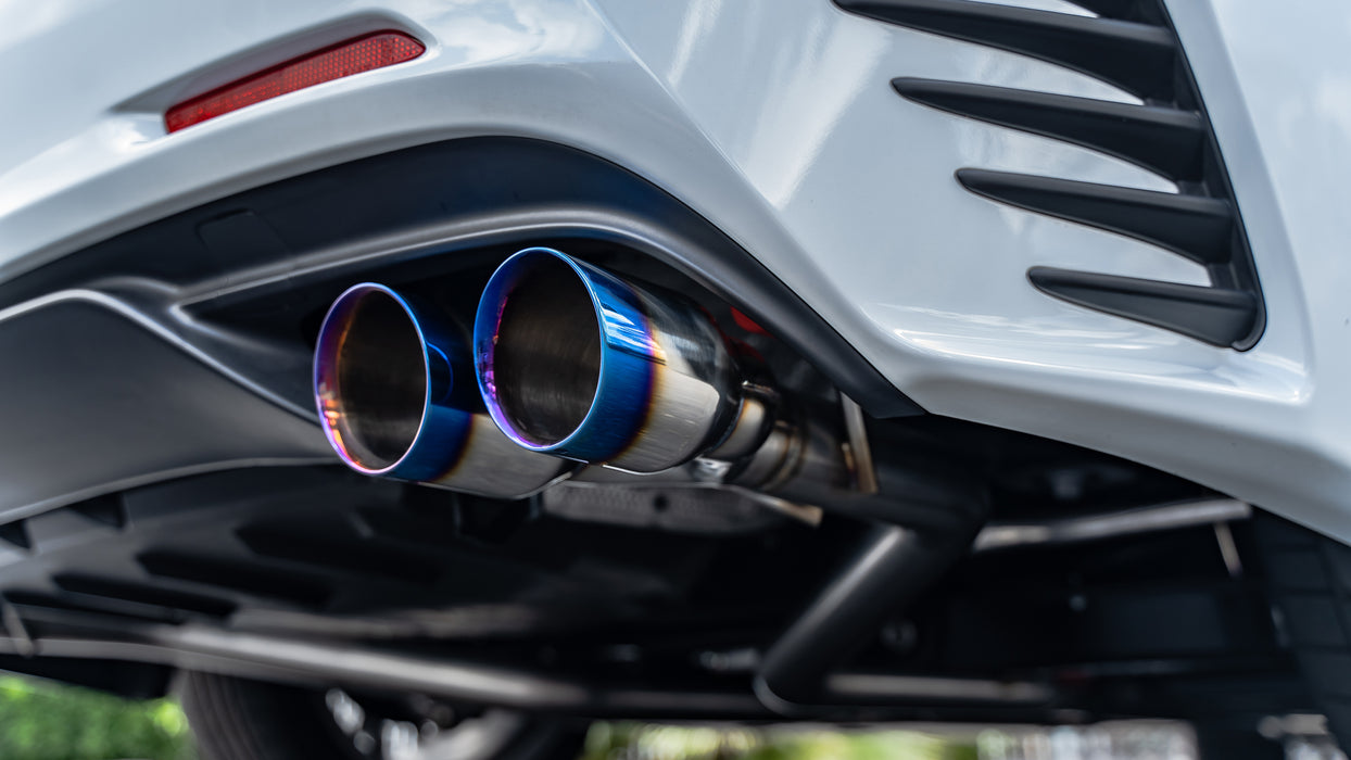 Axleback - Lexus RC 200t/ 300/ 350 [2015+]