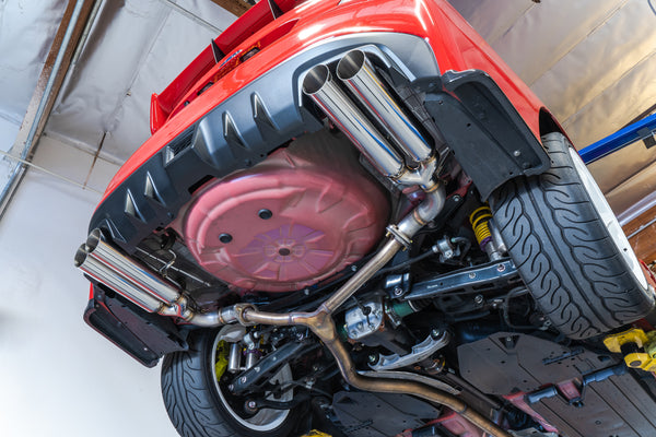 Axleback (Boso Edition) - Subaru WRX/STI VA [2015-2021] - 5