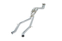 Center-Pipe kit - BMW M3 (F80) / M4 (F82, F83) - 2