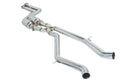 Center-Pipe kit - BMW M3 (F80) / M4 (F82, F83) - 1