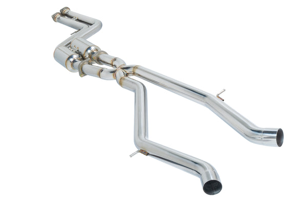 Center-Pipe kit - BMW M3 (F80) / M4 (F82, F83) - 1
