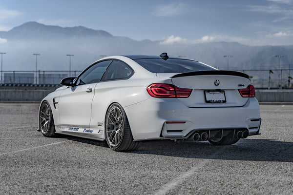 Elite Spec Axleback Exhaust - BMW M3 (F80) / M4 (F82, F83) - 5