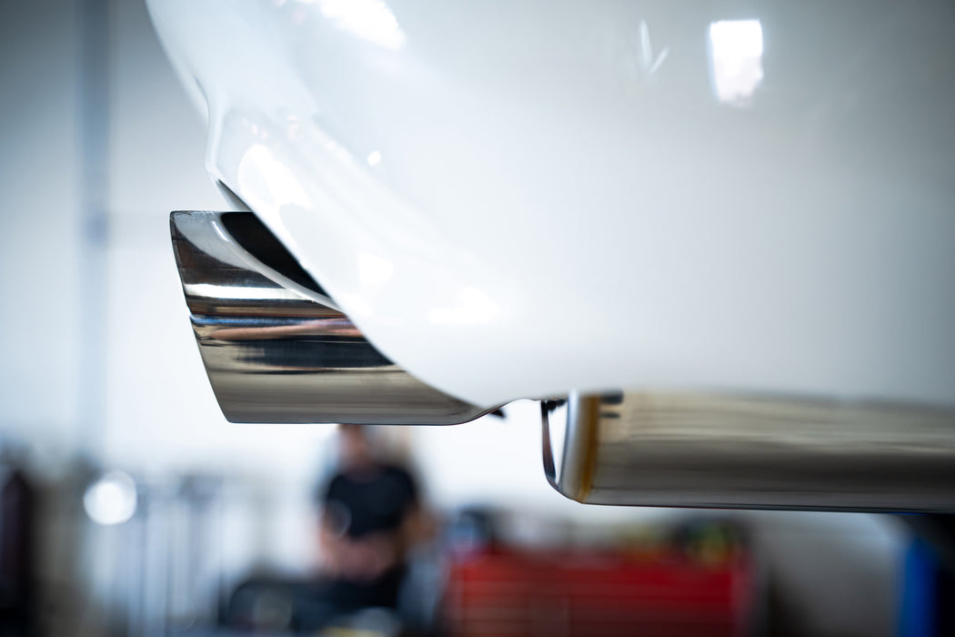 REMARK x Zero Auto Factory Honda S2000 EQZ-Spec Cat-Back Exhaust