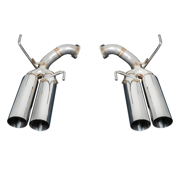 Axleback (Boso Edition) - Subaru WRX/STI VA [2015-2021] - 2