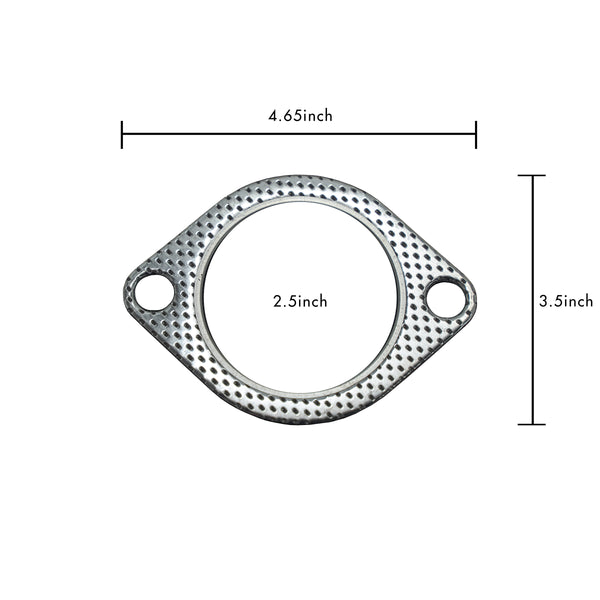 Replacement Exhaust REMARK Gaskets - 5