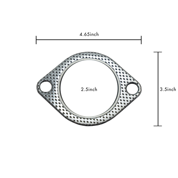 Replacement Exhaust REMARK Gaskets