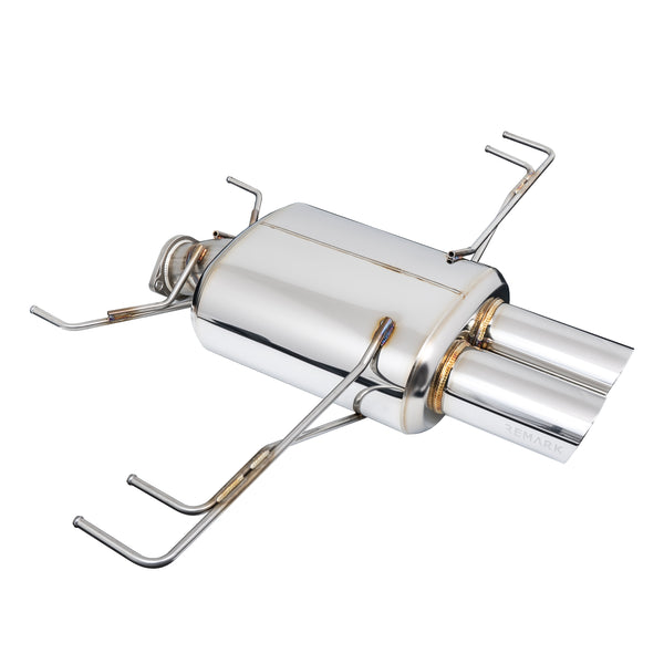 Catback Exhaust - Honda Civic Hatchback Sport / Sport Touring FK7 [2017-2021] - 3
