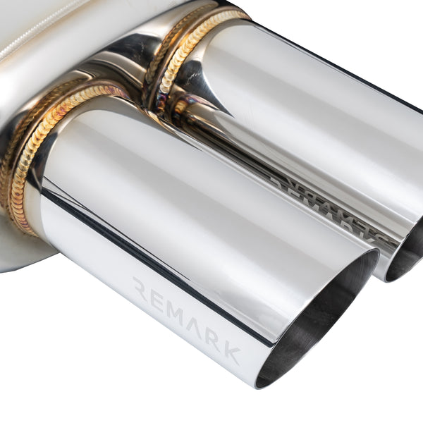Catback Exhaust - Honda Civic Hatchback Sport / Sport Touring FK7 [2017-2021] - 4