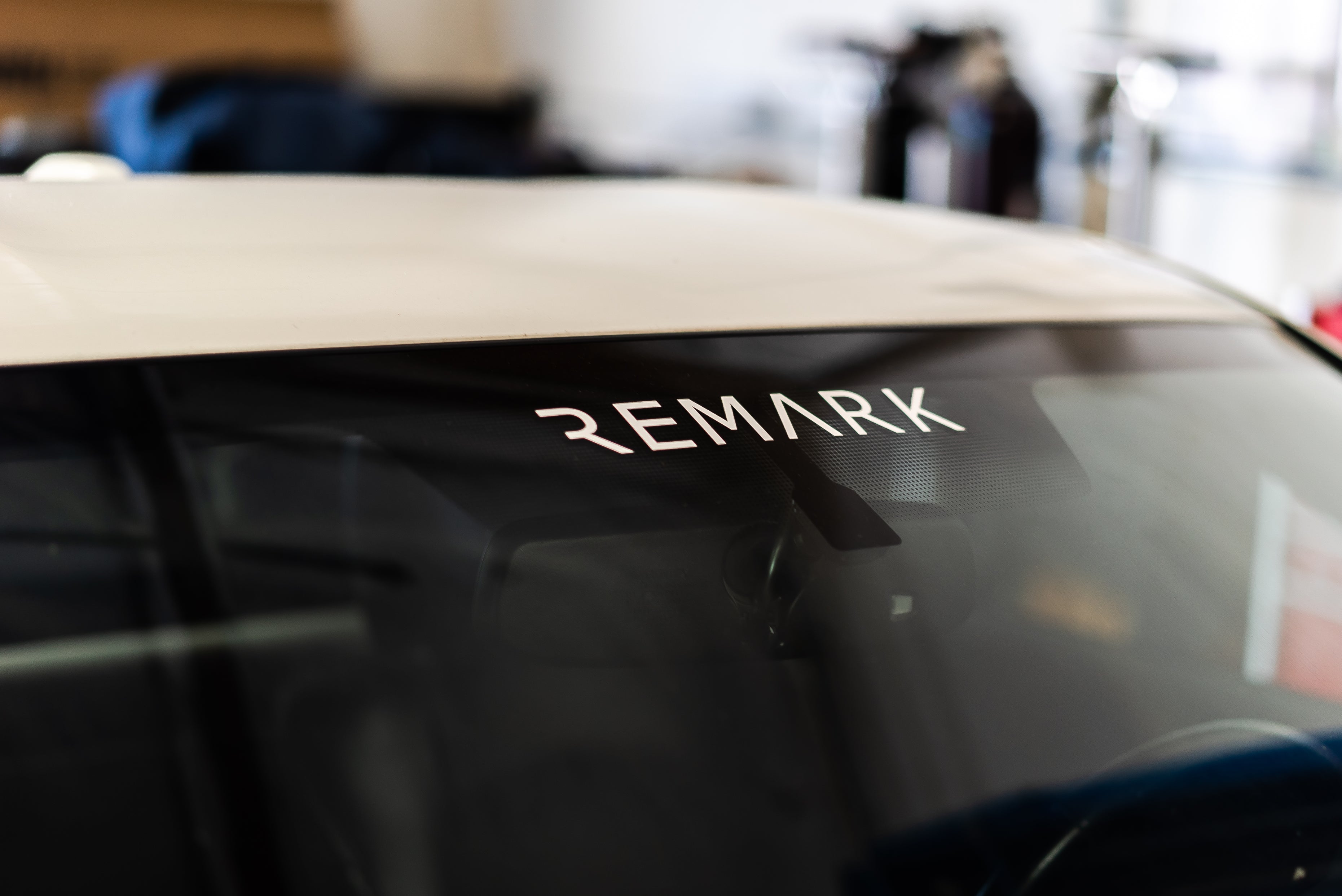 REMARK Logo Decals — REMARK USA