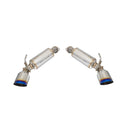 Axleback V1 - Nissan 370Z Z34 (2009-21) - 3