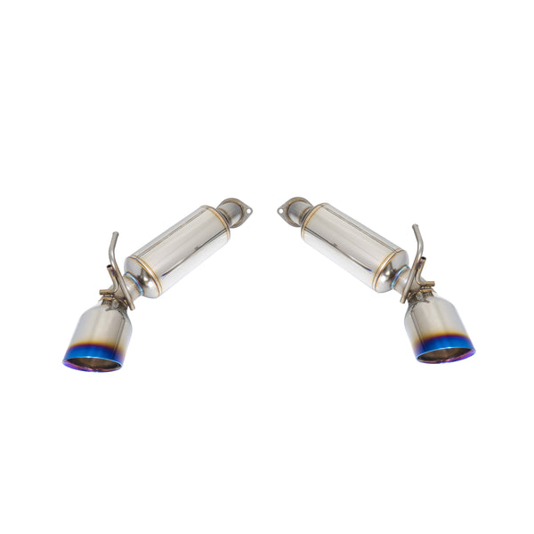Axleback V1 - Nissan 370Z Z34 (2009-21) - 5