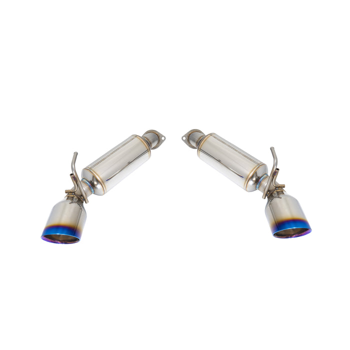 Axleback V1 - Nissan 370Z Z34 (2009-21)