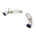 Axleback V1 - Nissan 370Z Z34 (2009-21) - 4