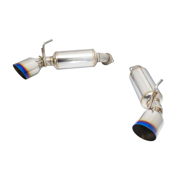 Axleback V1 - Nissan 370Z Z34 (2009-21) - 4