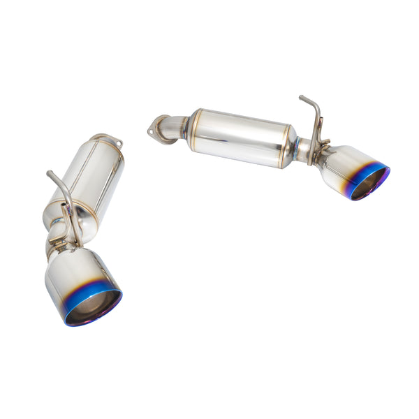 Axleback V1 - Nissan 370Z Z34 (2009-21) - 6