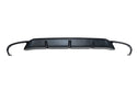 HONDA Factory Genuine OE Sport Touring Rear Bumper Diffuser - Honda Civic Hatchback (2022+) - 2